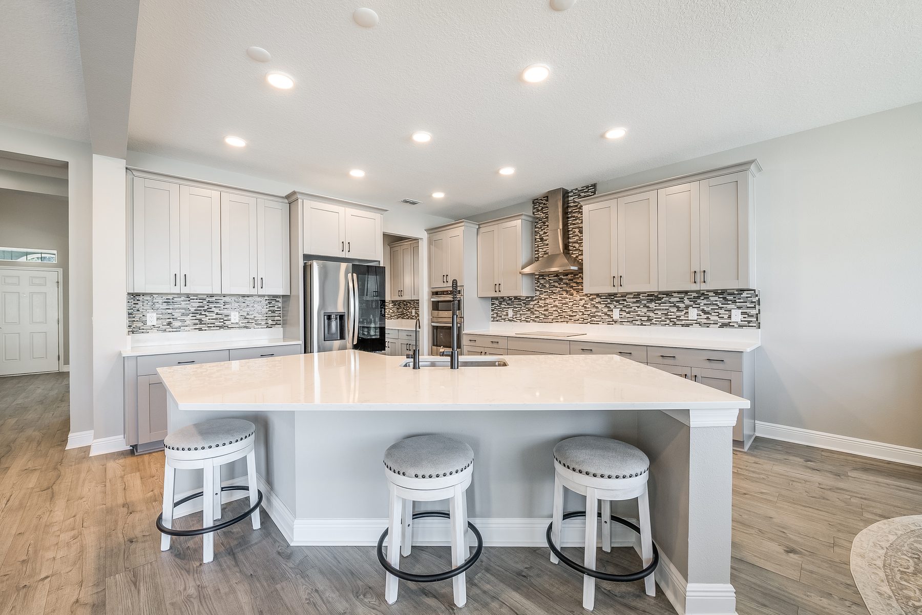 Interior real estate photography in Wesley Chapel, FL