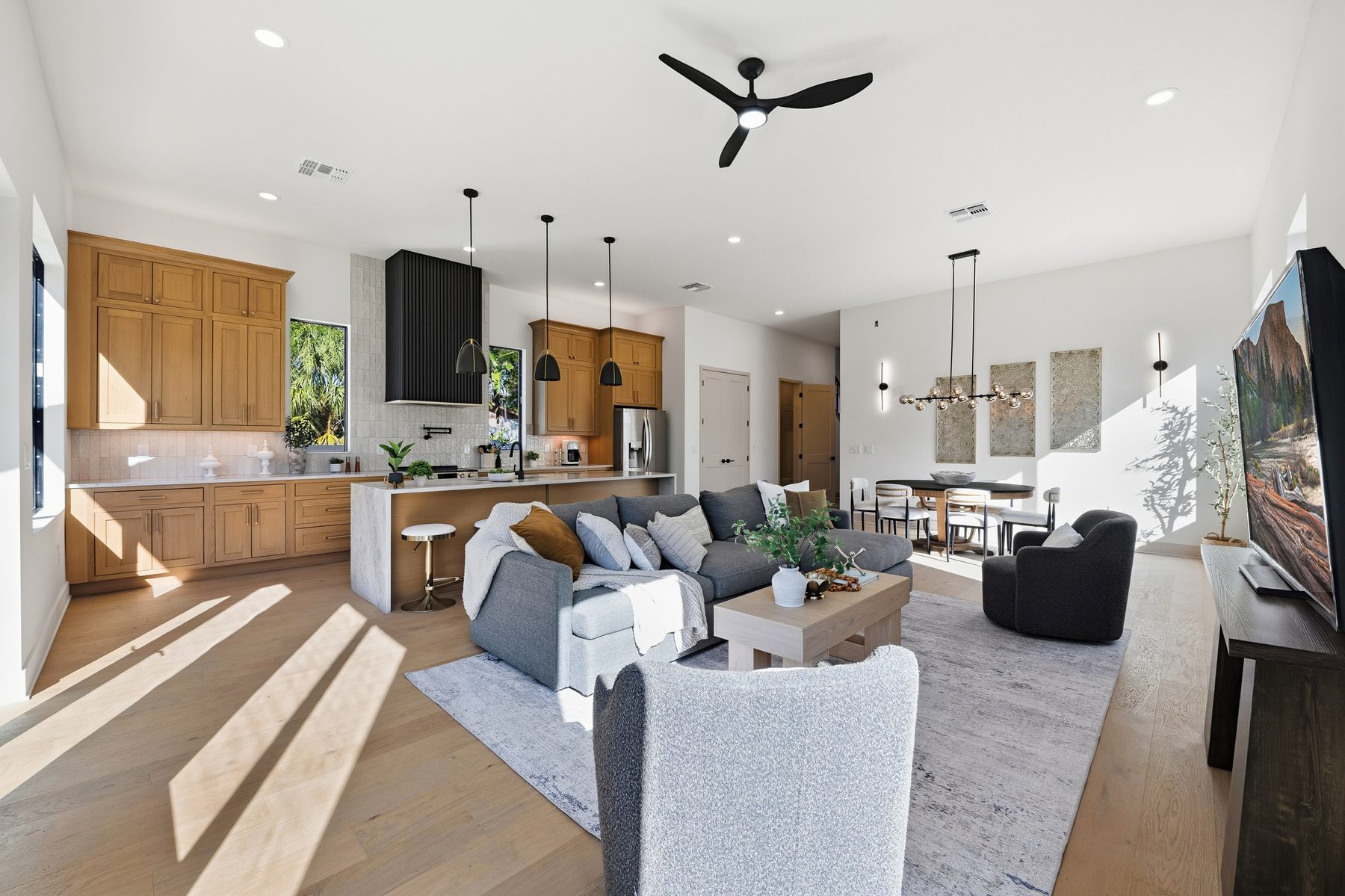 Interior real estate photography in Trinity, FL