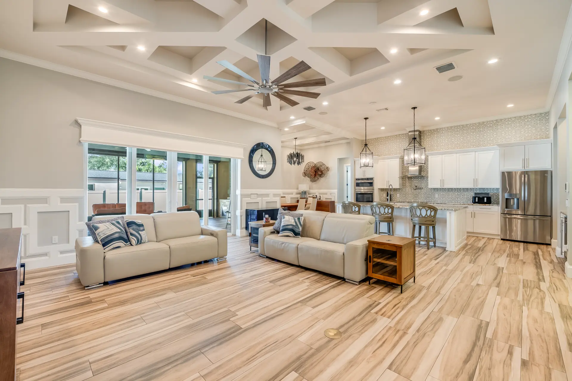 Interior real estate photography in Tampa Bay, FL