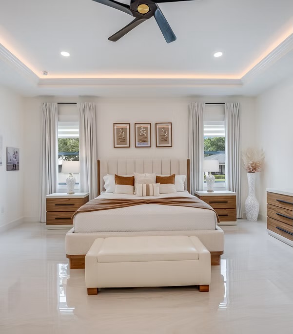 Cinematic real estate video and social media reels, Tampa Bay