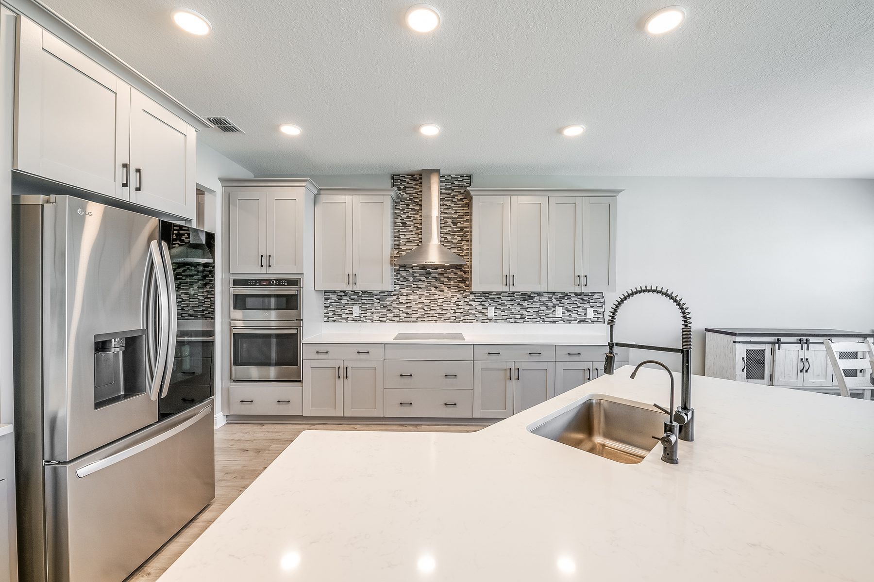 Interior real estate photography in Wesley Chapel, FL