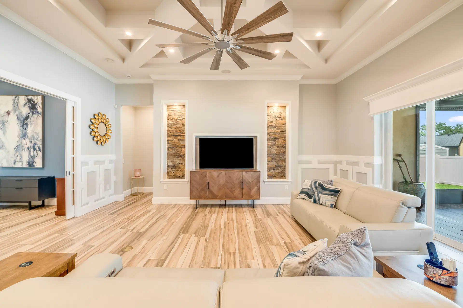 Interior real estate photography in Tampa Bay, FL