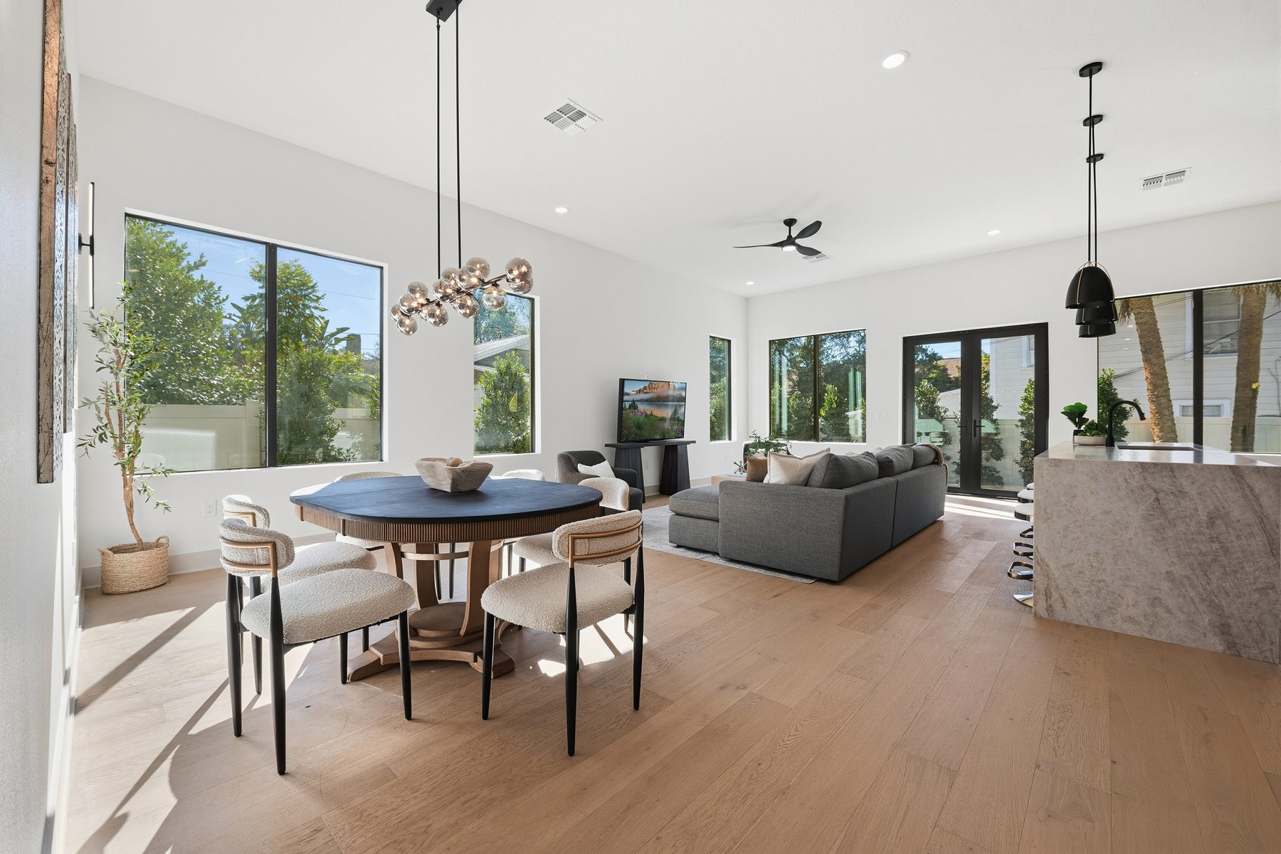 Interior real estate photography in Trinity, FL