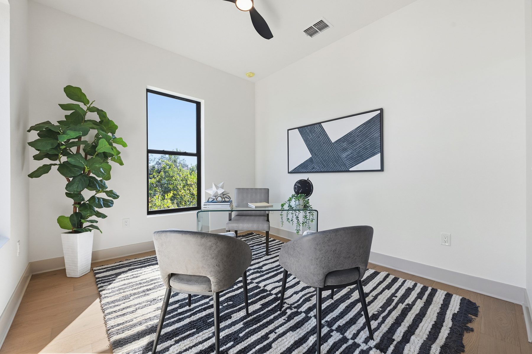 Interior real estate photography in Trinity, FL