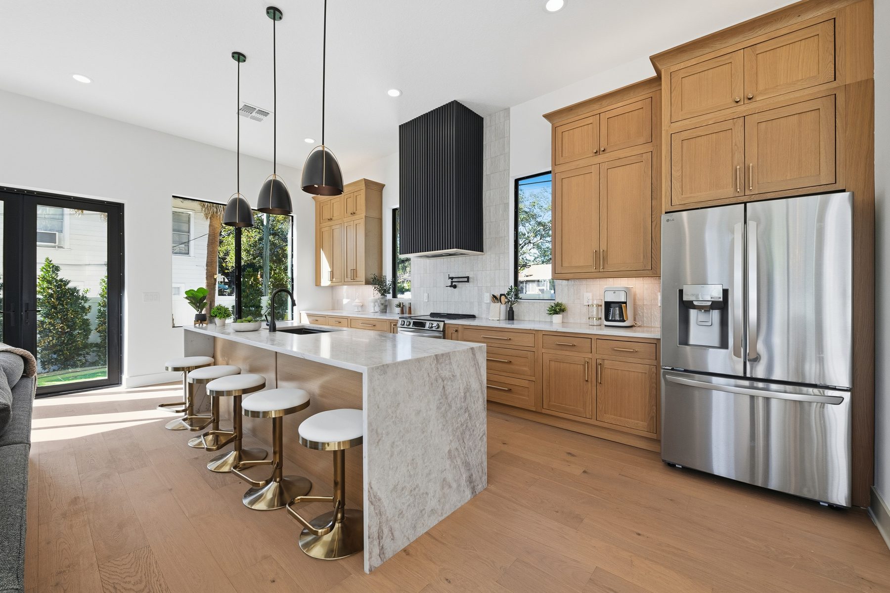 Interior real estate photography in Trinity, FL