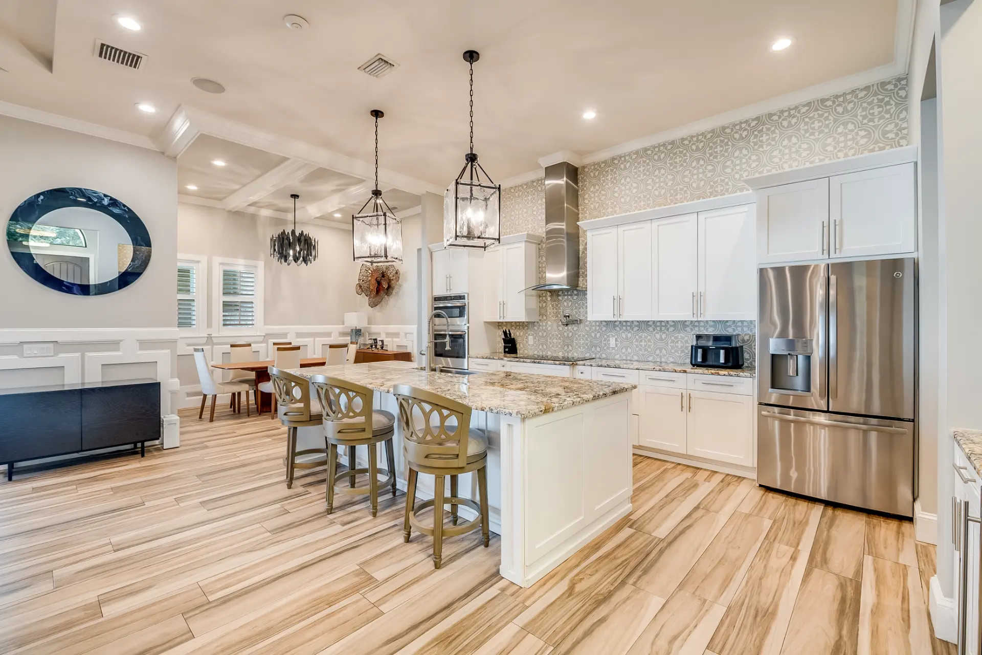 Interior real estate photography in Tampa Bay, FL