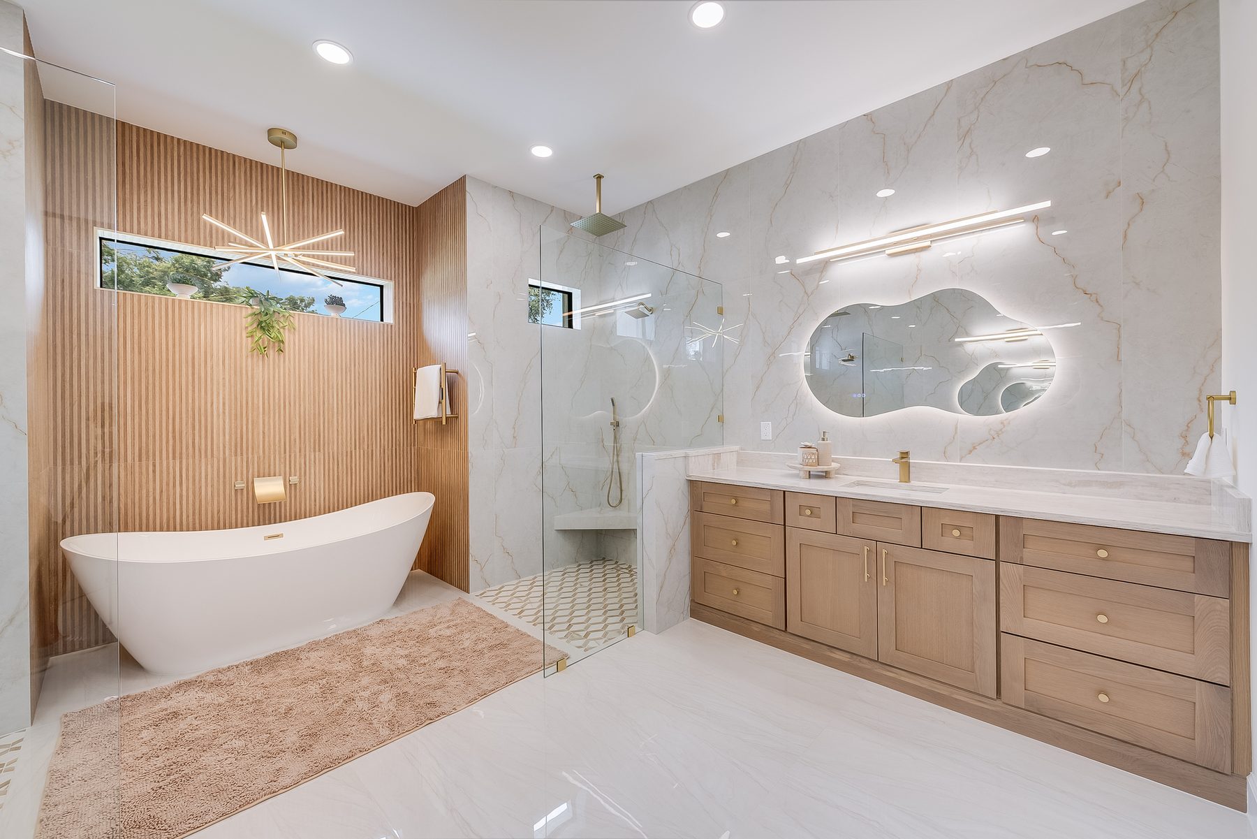Interior real estate photography in Tampa, FL