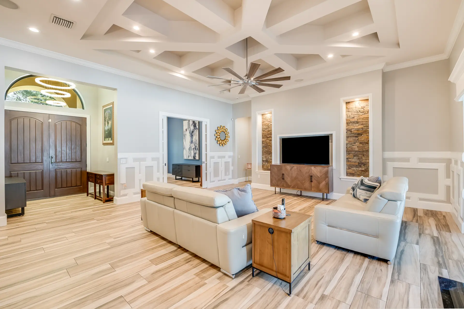 Interior real estate photography in Tampa Bay, FL