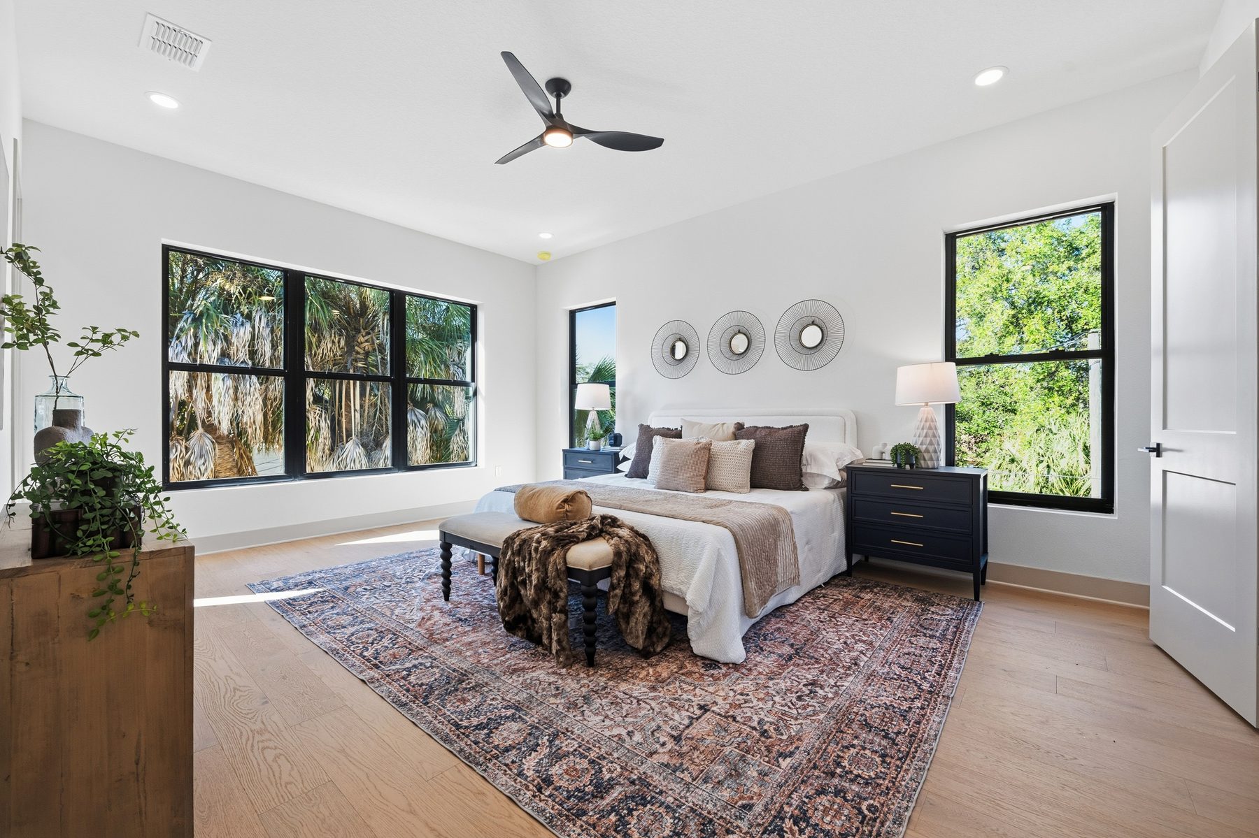 Interior real estate photography in Trinity, FL