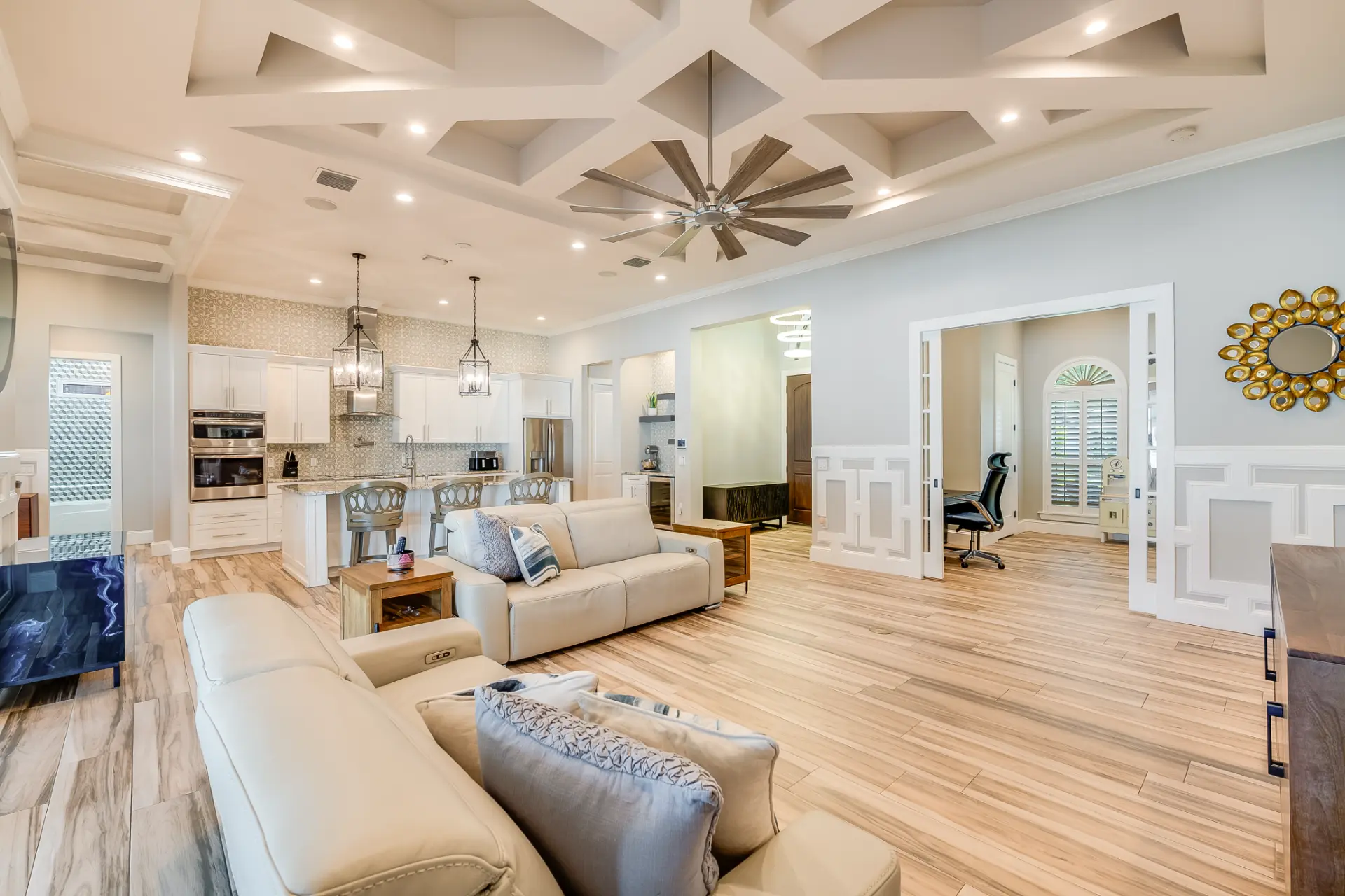 Interior real estate photography in Tampa Bay, FL