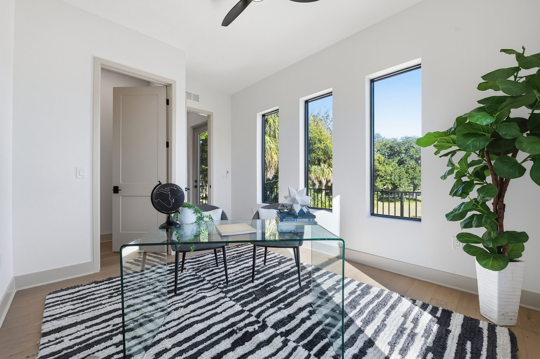 Interior real estate photography in Trinity, FL