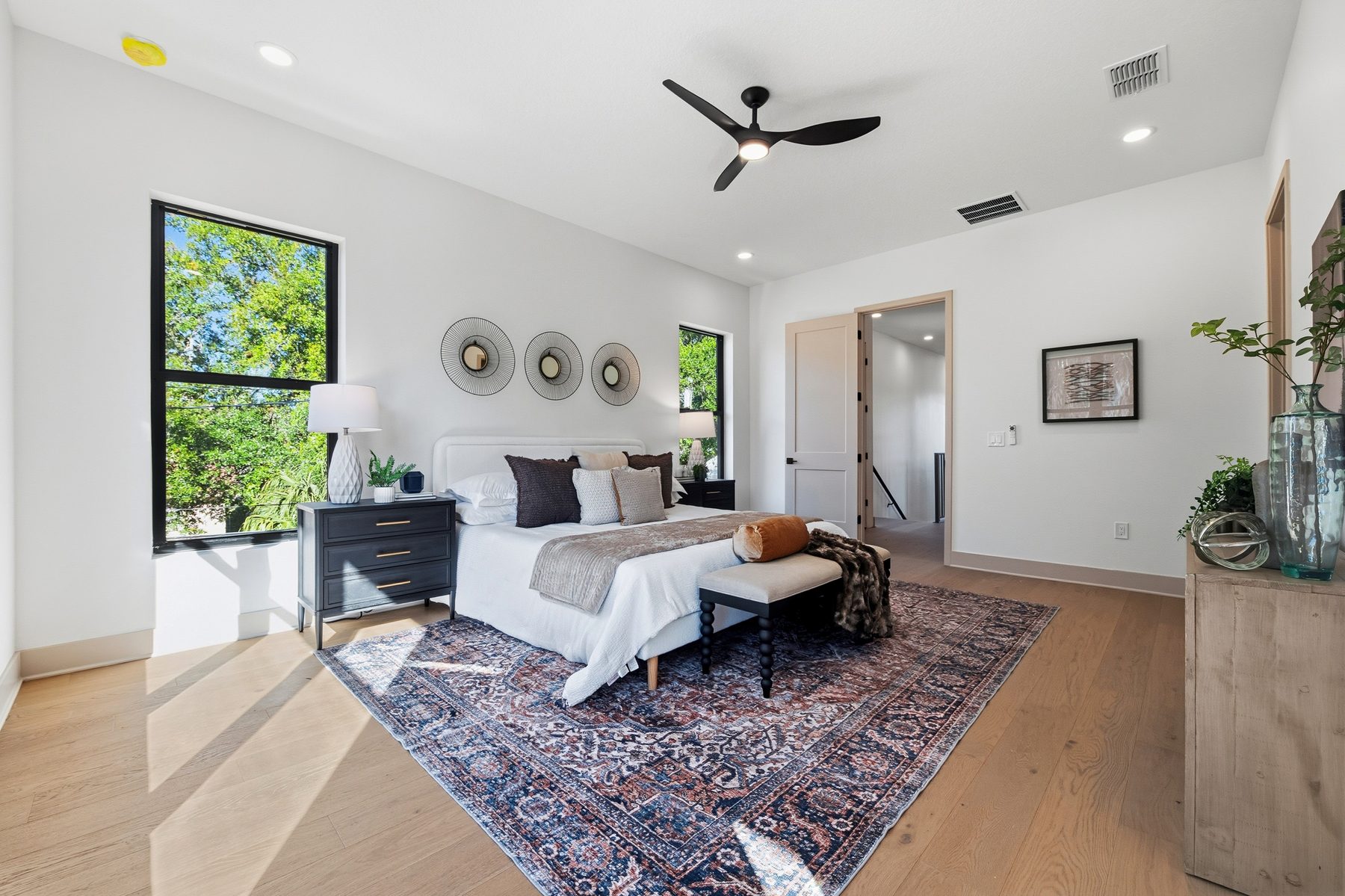 Interior real estate photography in Trinity, FL
