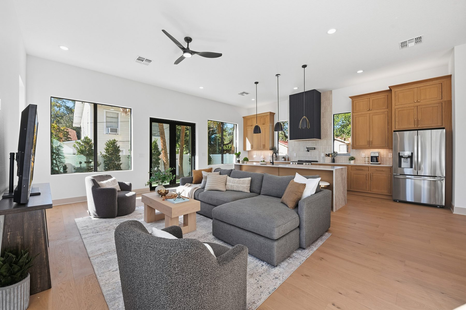 Interior real estate photography in Trinity, FL