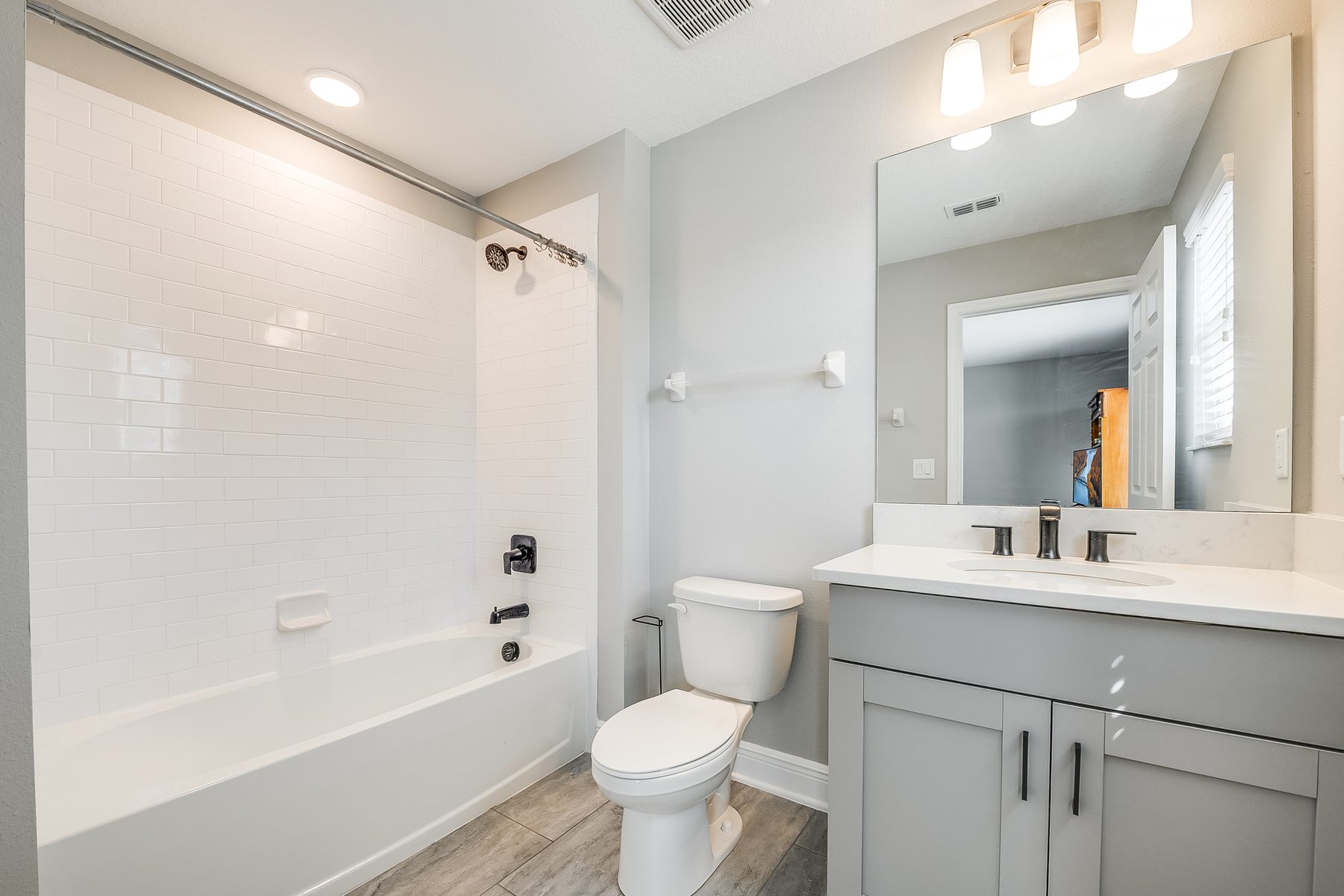 Interior real estate photography in Wesley Chapel, FL