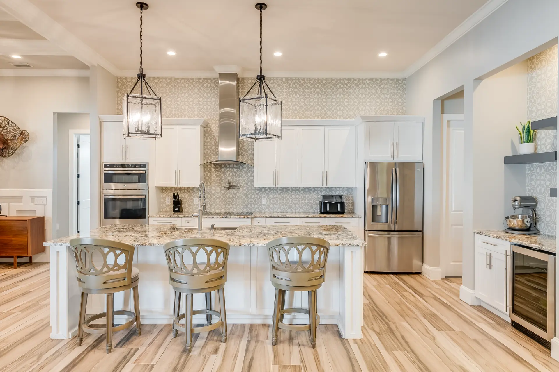 Interior real estate photography in Tampa Bay, FL