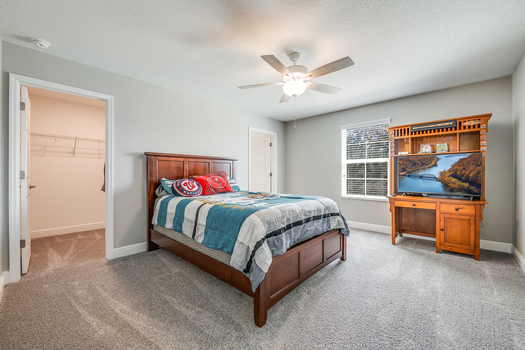 Interior real estate photography in Wesley Chapel, FL