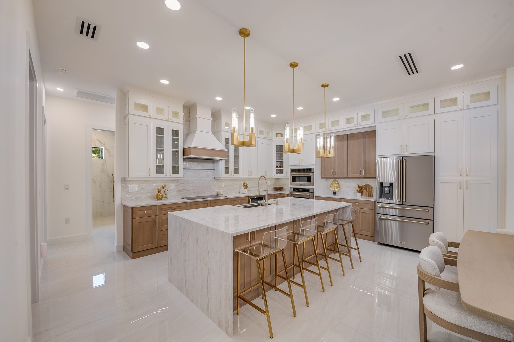 Interior real estate photography in Tampa, FL