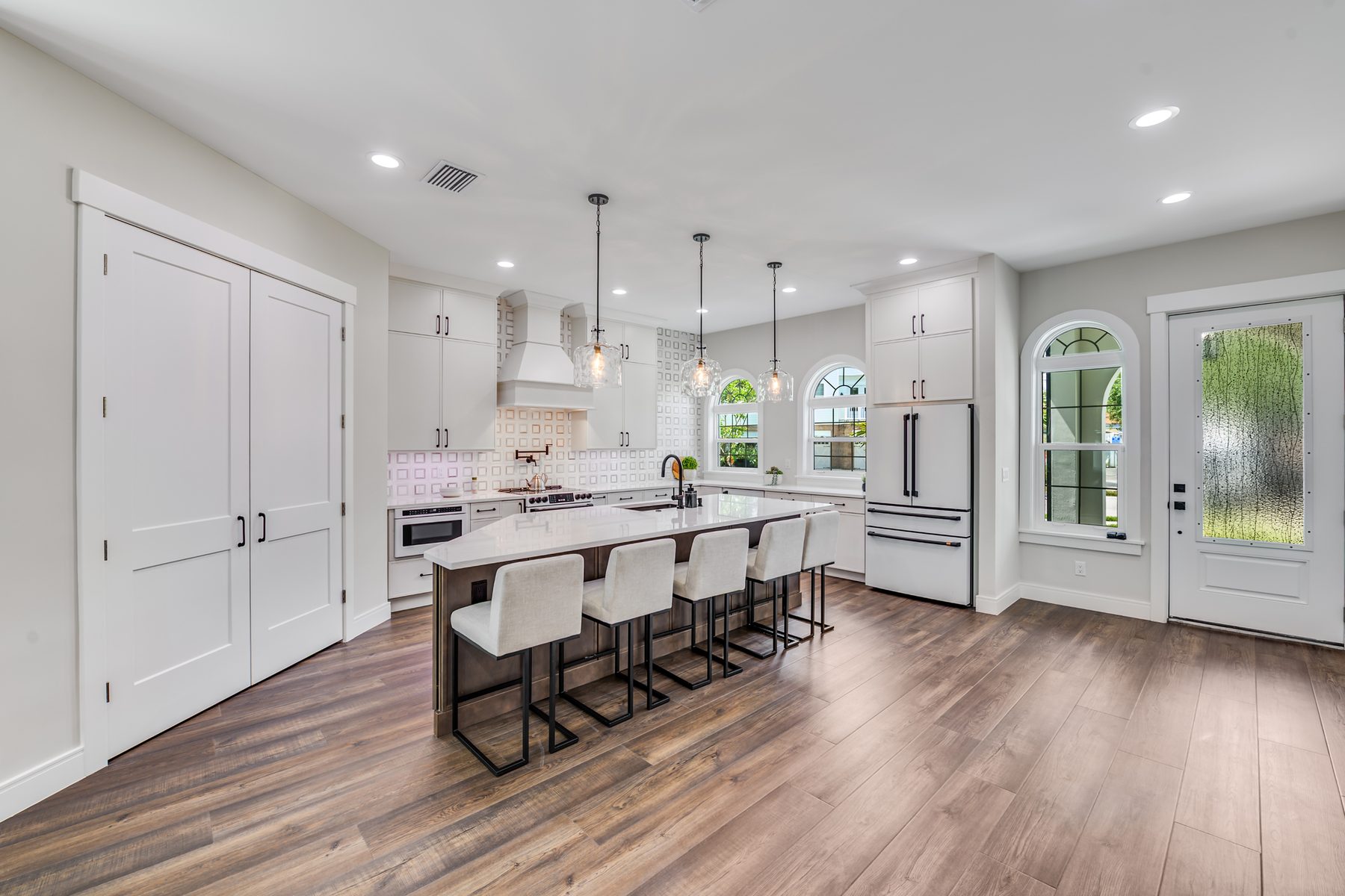 Interior real estate photography in Clearwater, FL