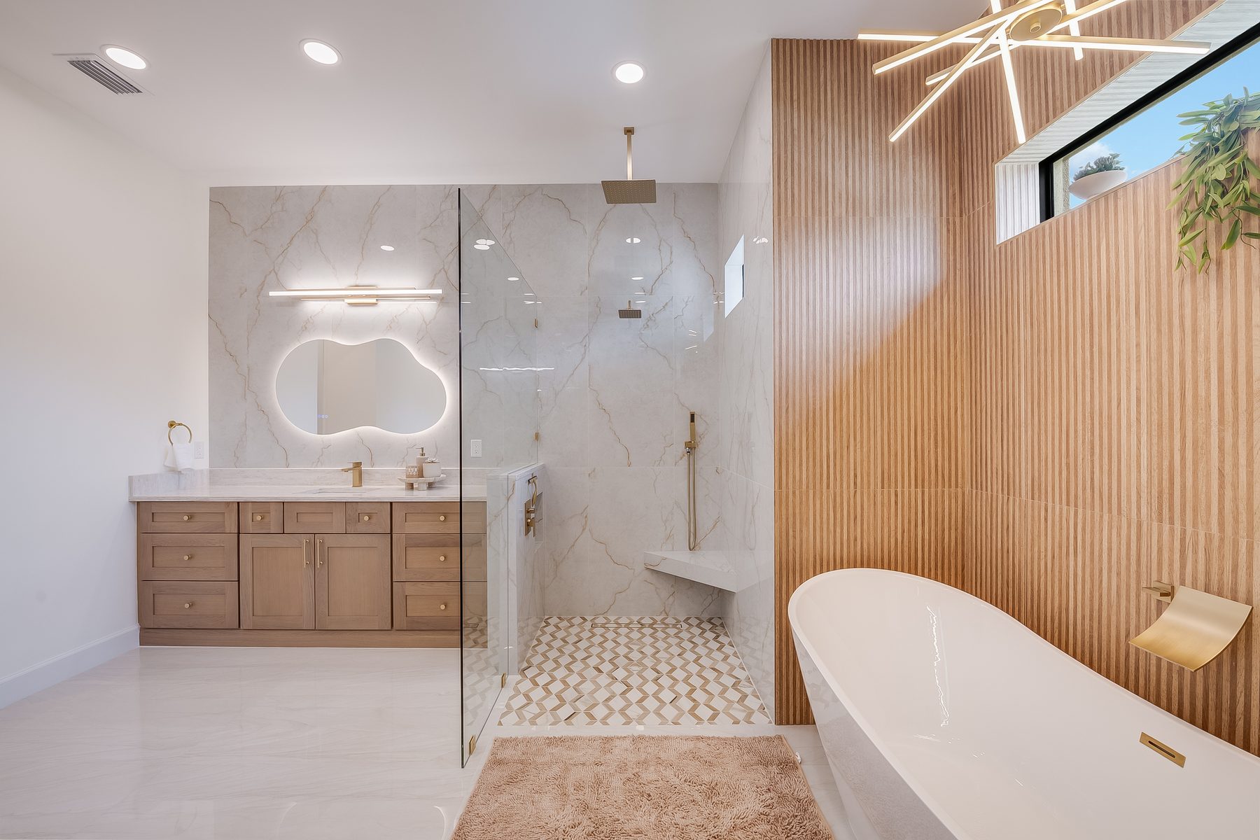 Interior real estate photography in Tampa, FL