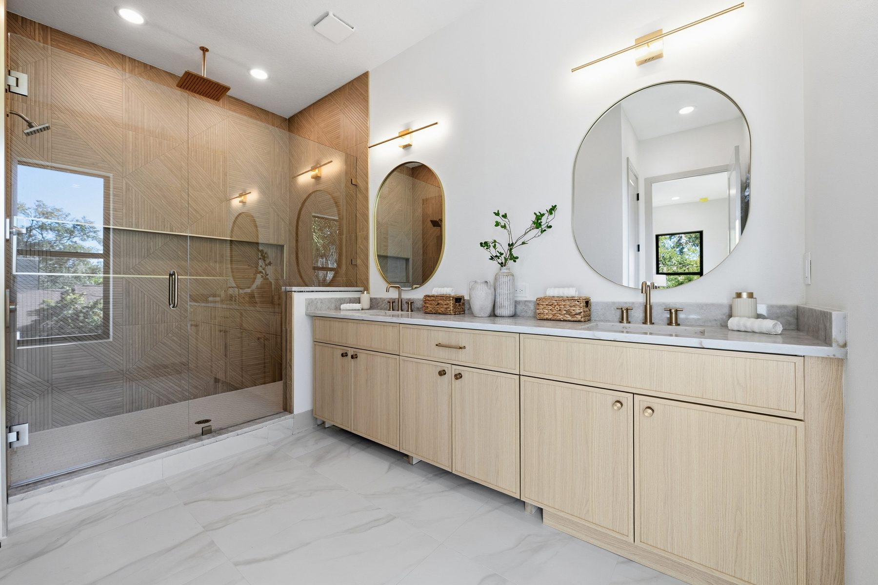 Interior real estate photography in Trinity, FL