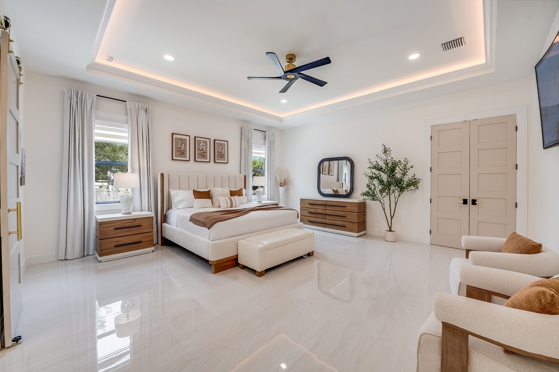 Interior real estate photography in Tampa, FL