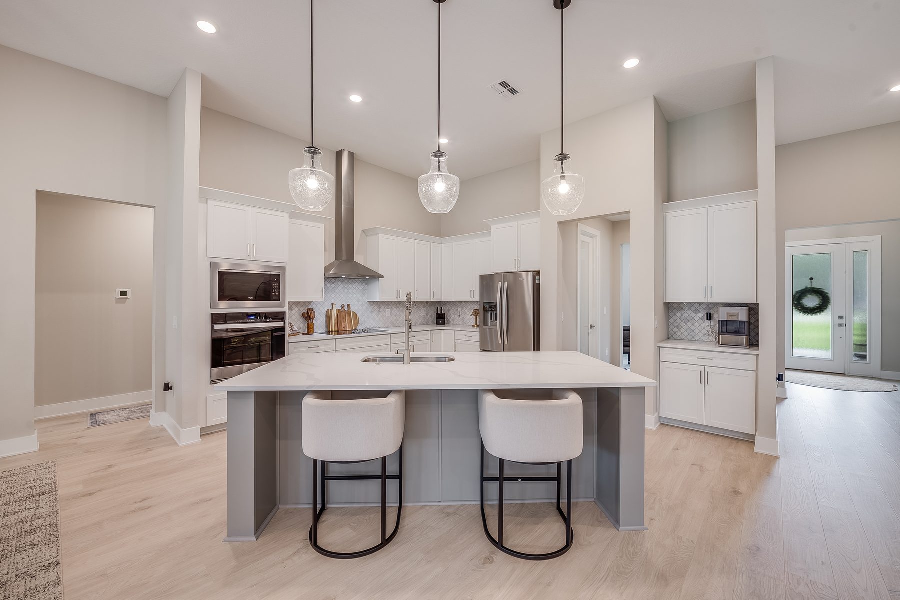 Interior real estate photography in St. Petersburg, FL
