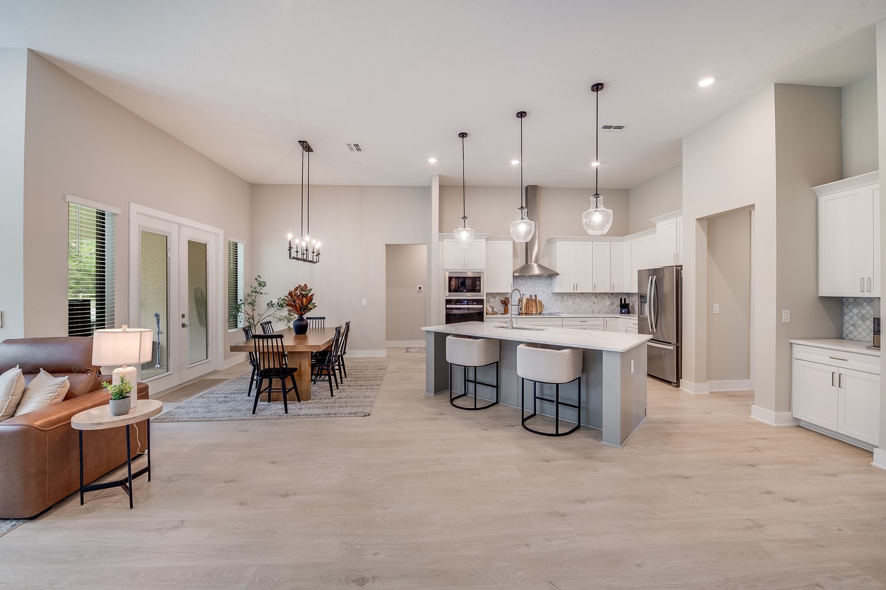 Interior real estate photography in St. Petersburg, FL