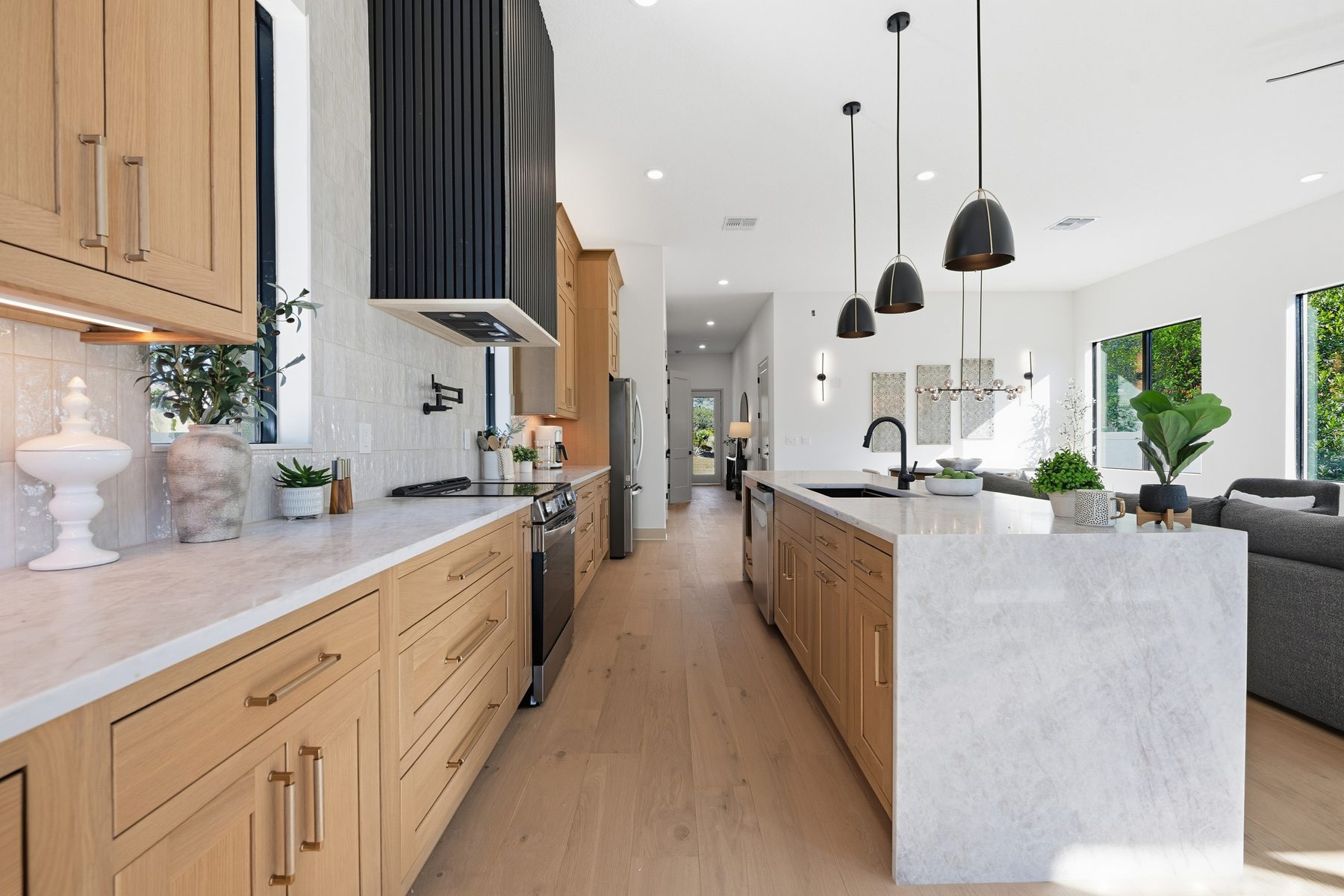 Interior real estate photography in Trinity, FL