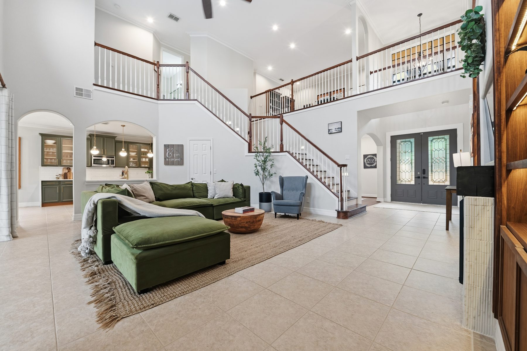 Interior real estate photography in Clearwater, FL
