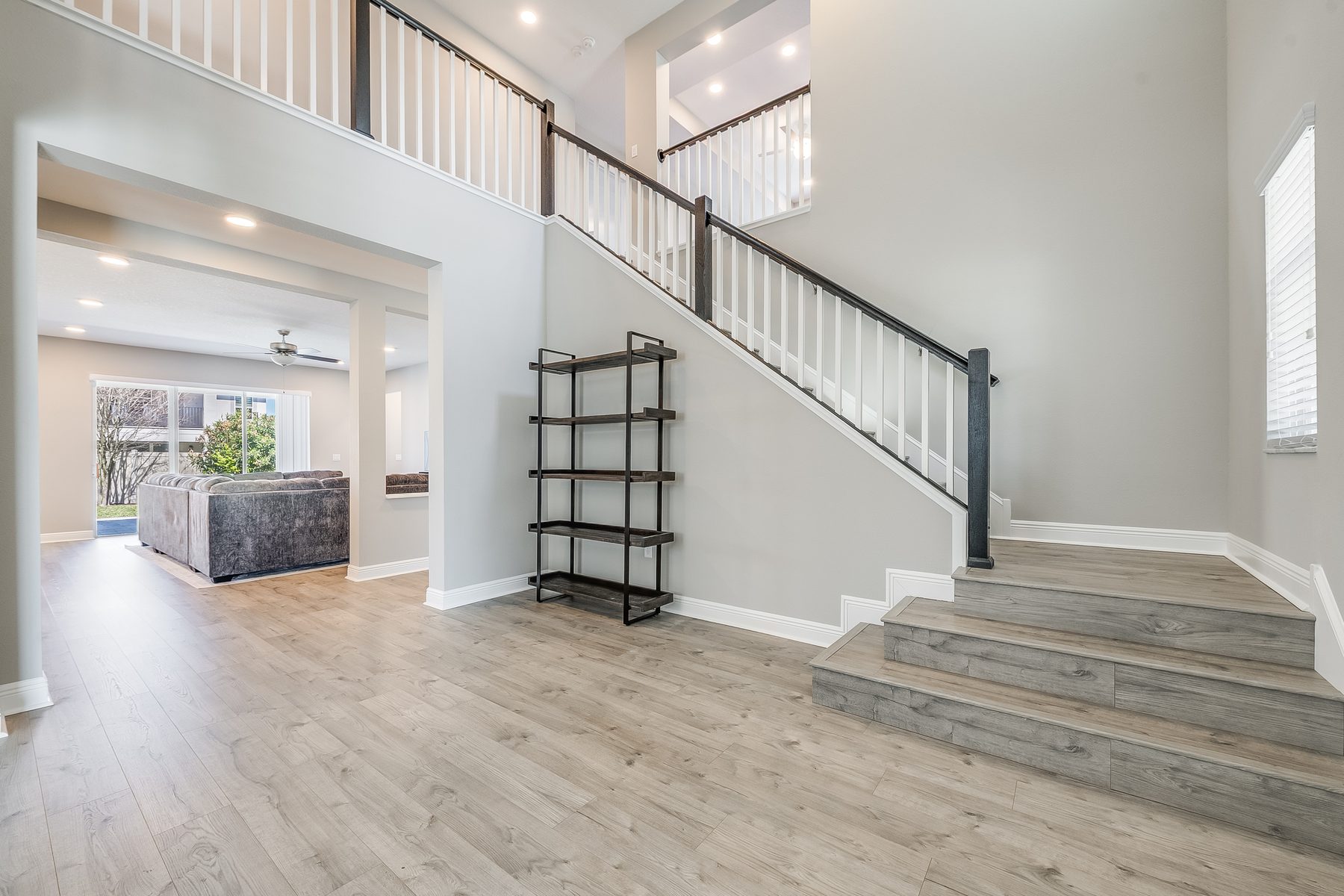 Interior real estate photography in Wesley Chapel, FL