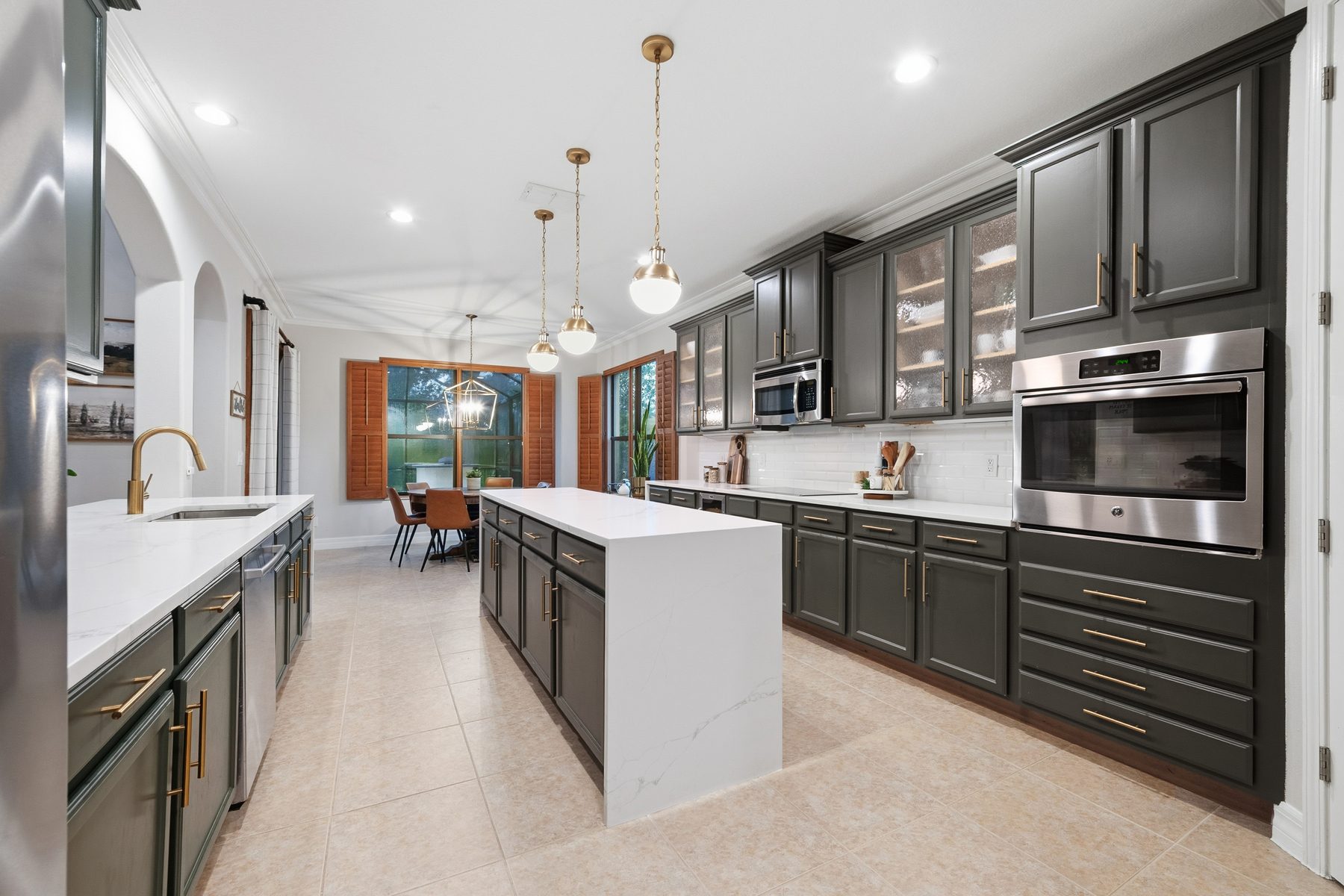 Interior real estate photography in Clearwater, FL