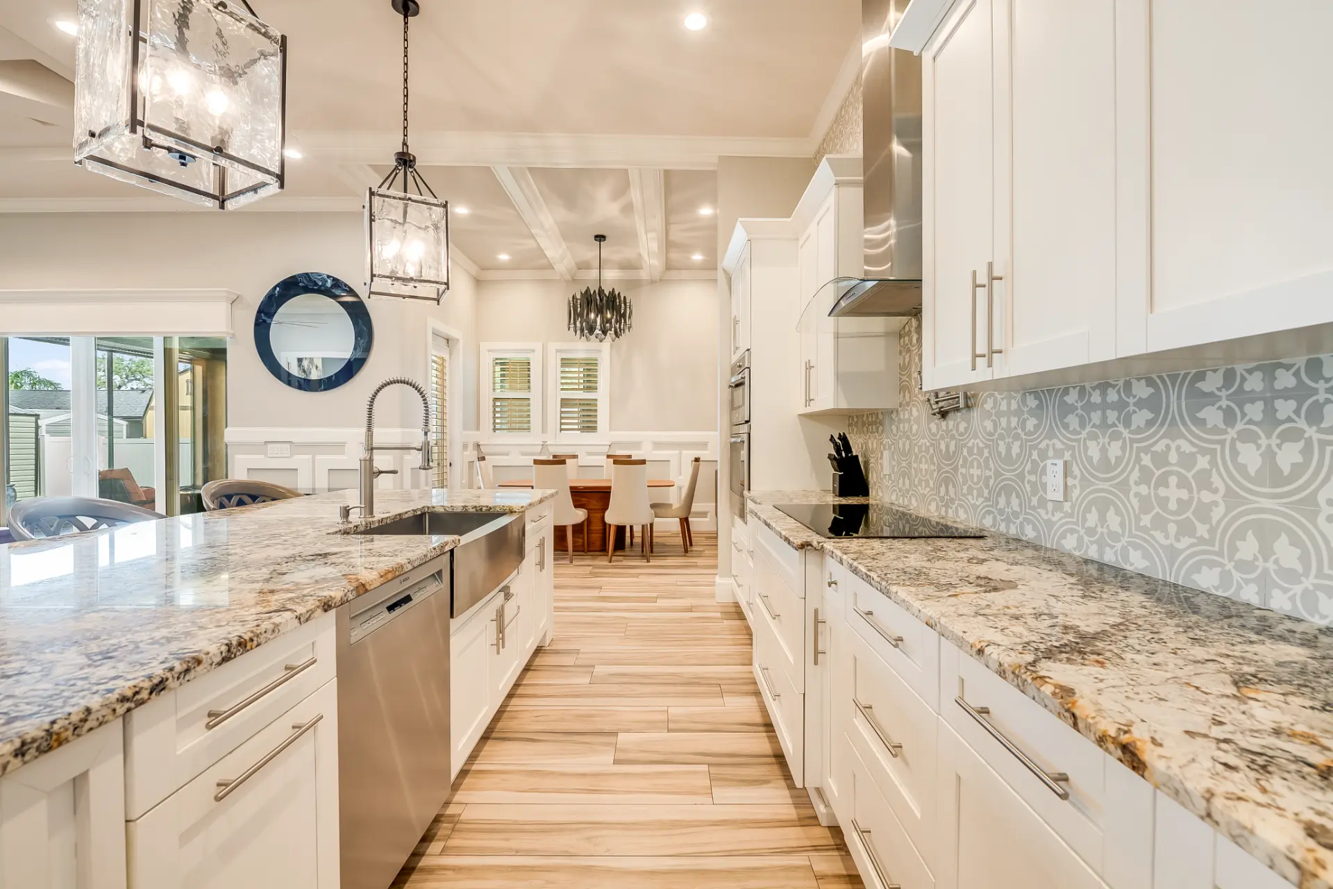 Interior real estate photography in Tampa Bay, FL