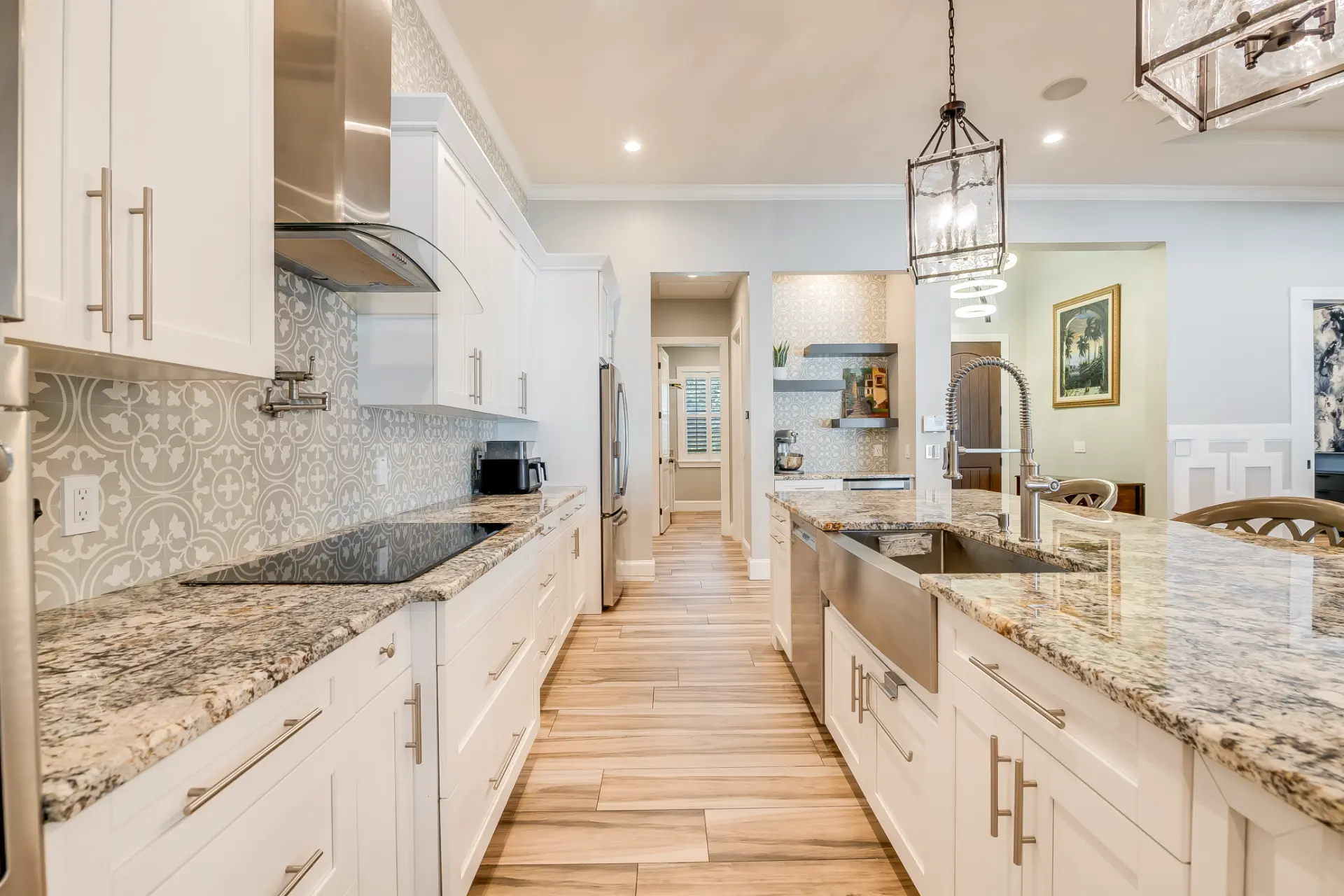 Interior real estate photography in Tampa Bay, FL