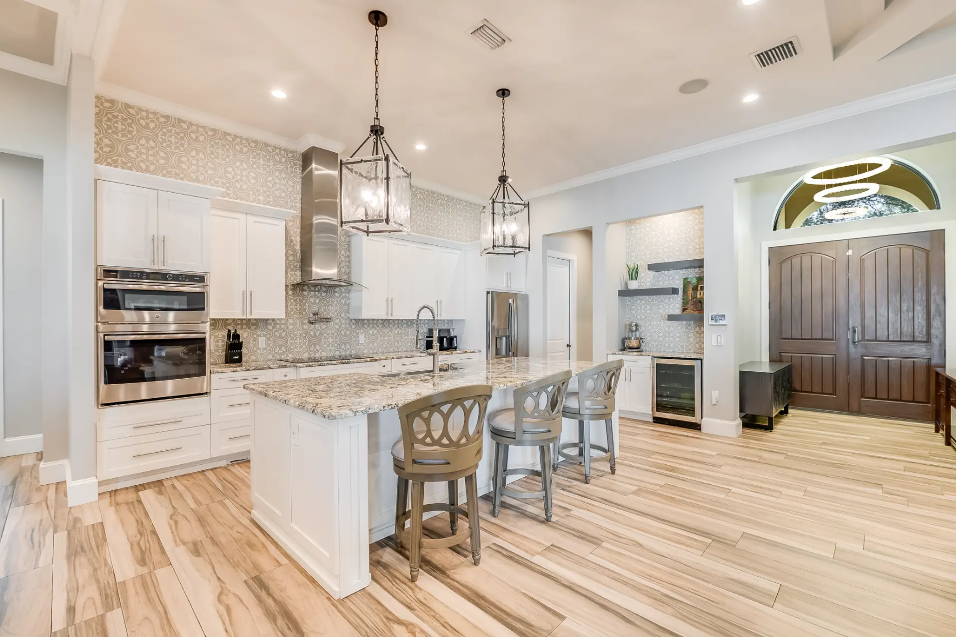 Interior real estate photography in Tampa Bay, FL