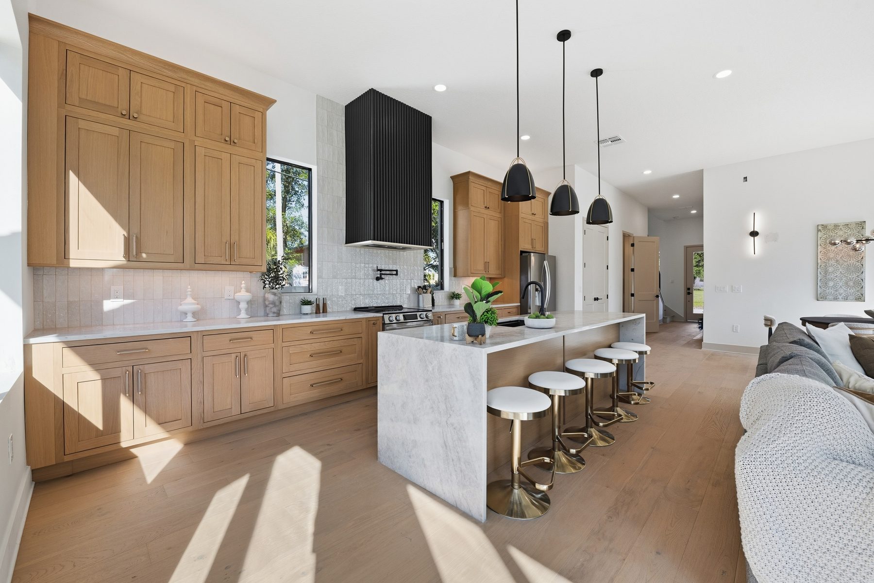 Interior real estate photography in Trinity, FL