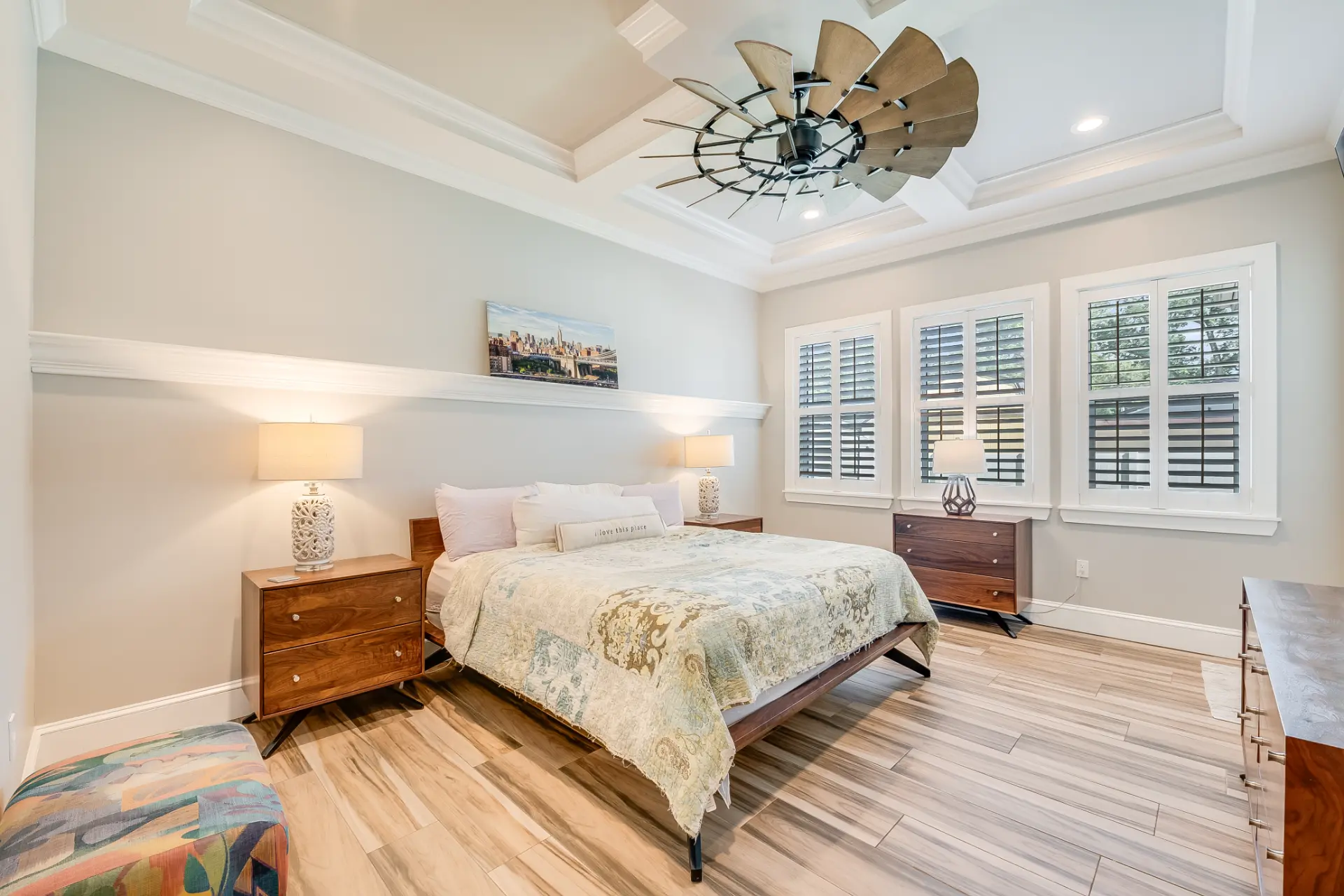 Interior real estate photography in Tampa Bay, FL