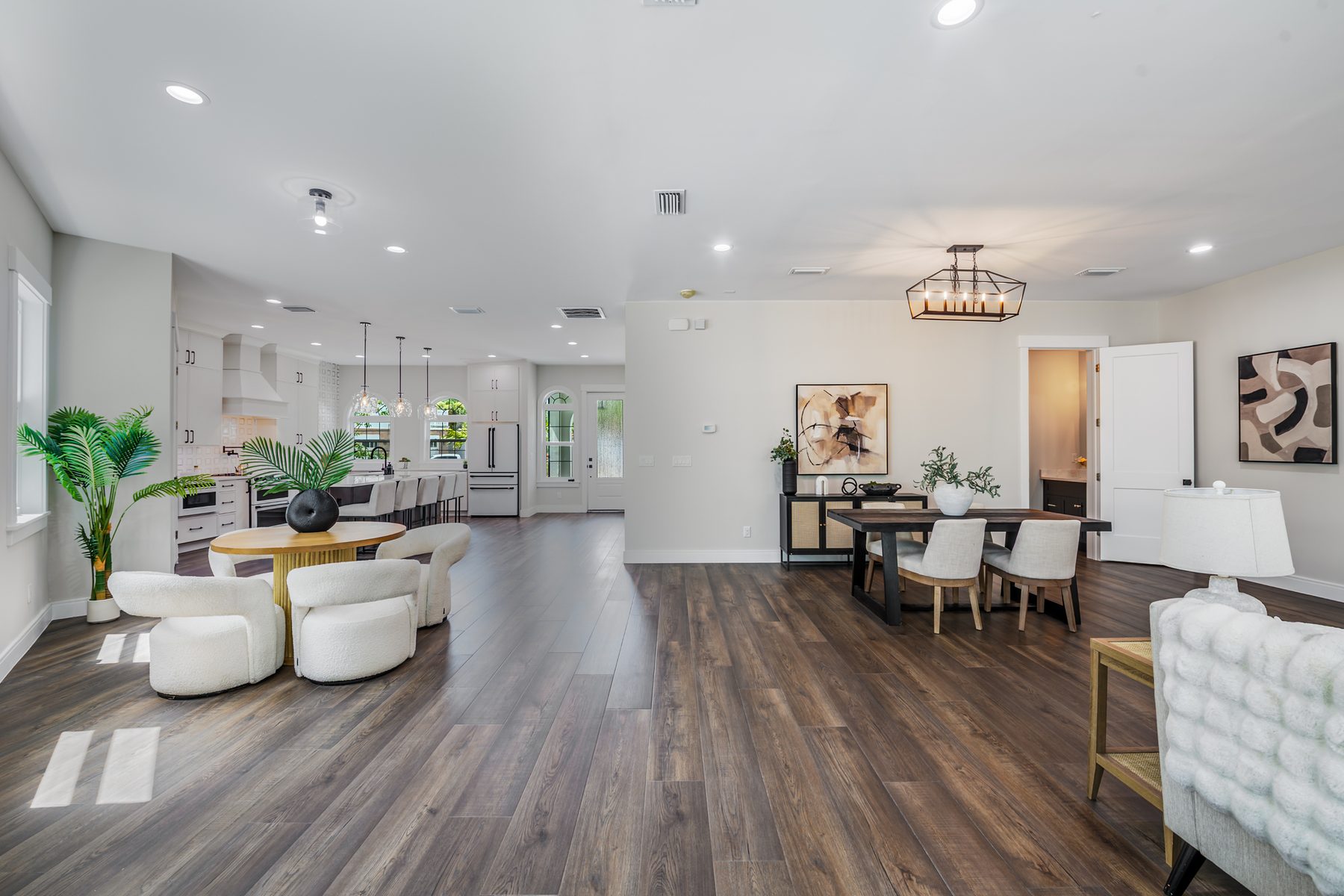 Interior real estate photography in Clearwater, FL