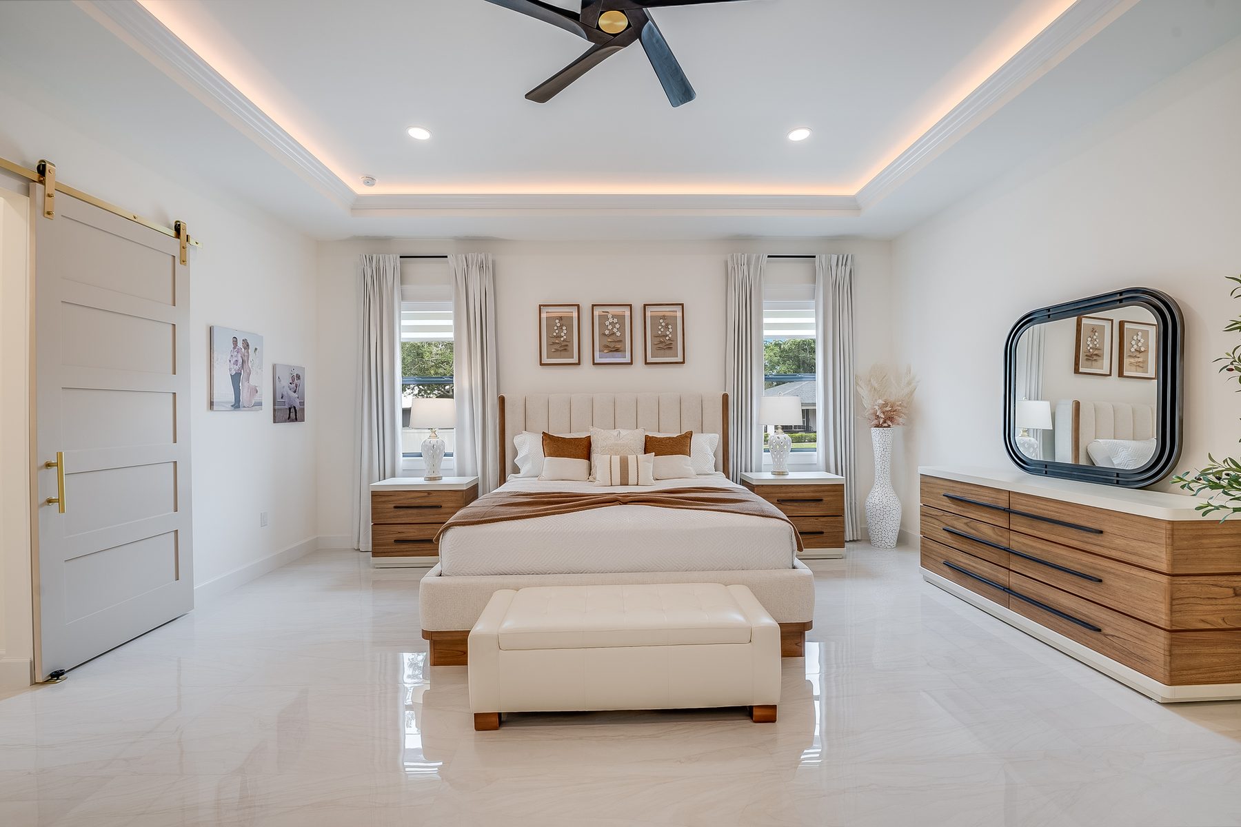 Interior real estate photography in Tampa, FL