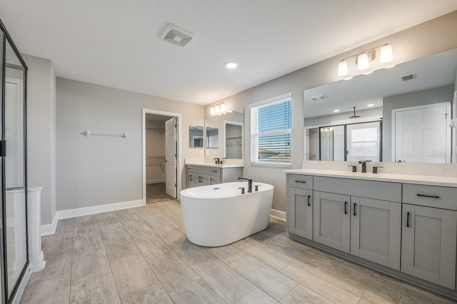 Interior real estate photography in Wesley Chapel, FL