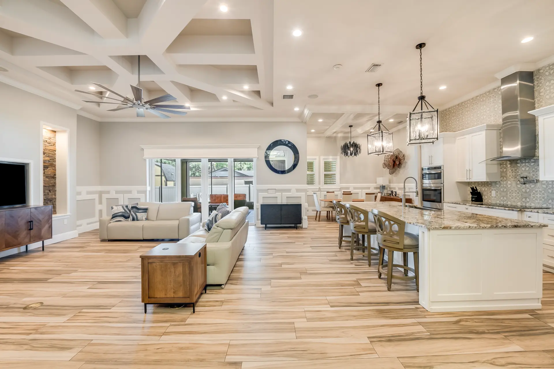Interior real estate photography in Tampa Bay, FL