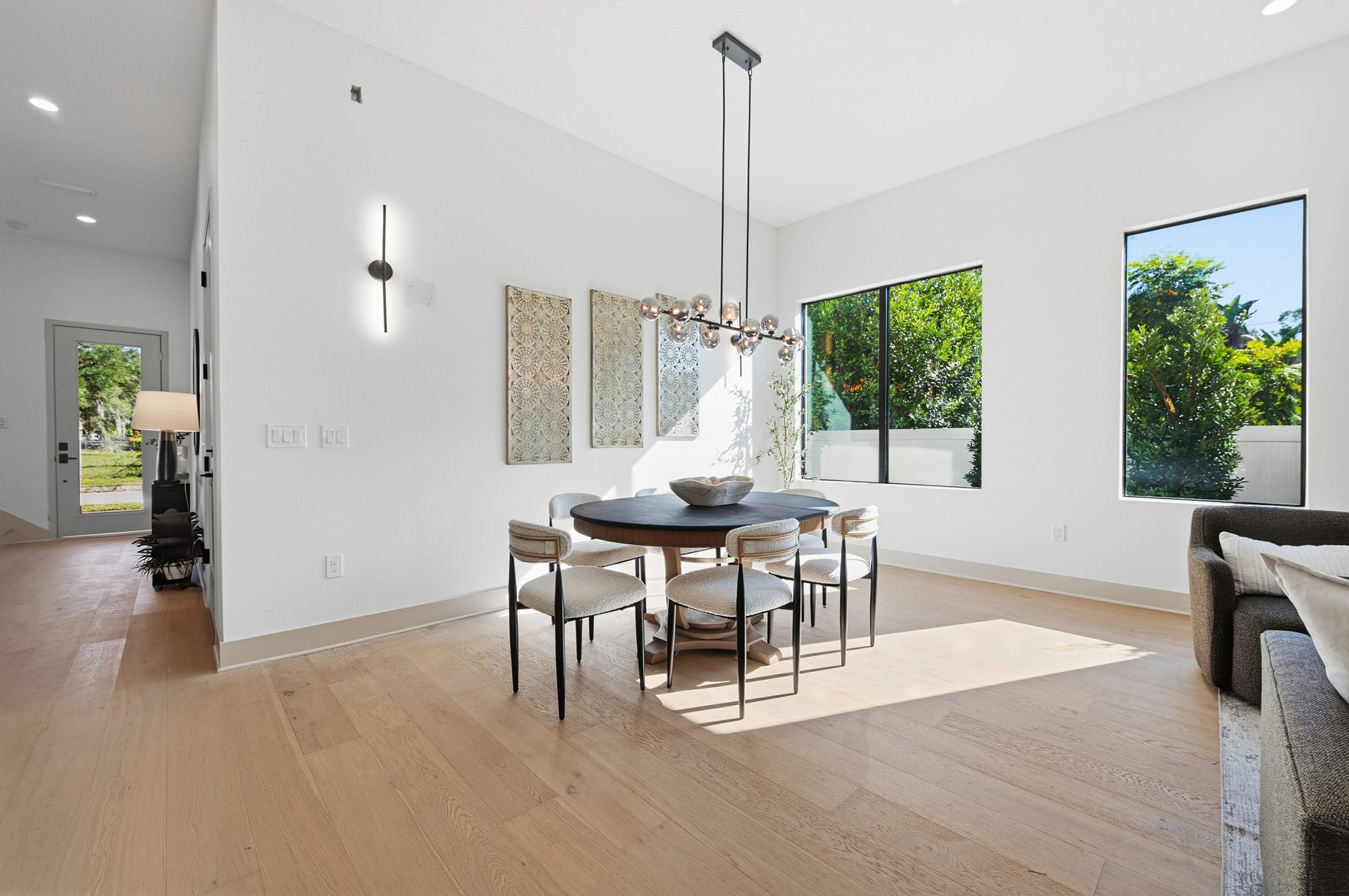 Interior real estate photography in Trinity, FL